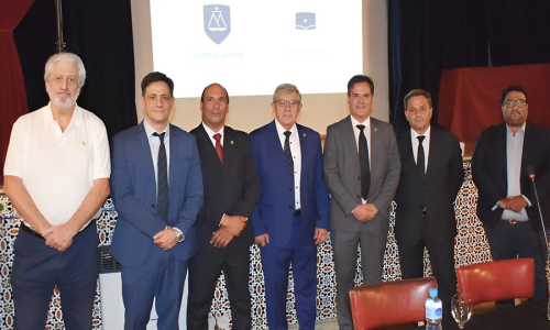 Conversatorio sobre Amparos de Salud